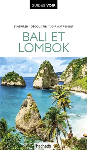Couverture du produit · Guide Voir Bali et Lombok