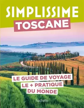 Couverture du produit · Toscane Guide Simplissime