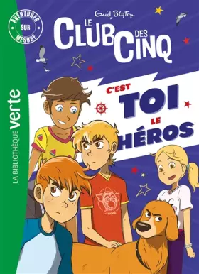 Couverture du produit · ASM XXL Club des Cinq