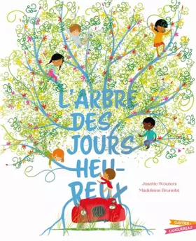Couverture du produit · L'arbre des jours heureux