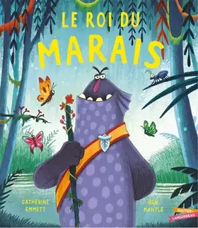 Couverture du produit · Le Roi du marais