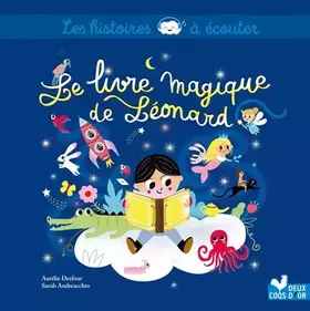 Couverture du produit · Le livre magique de Léonard