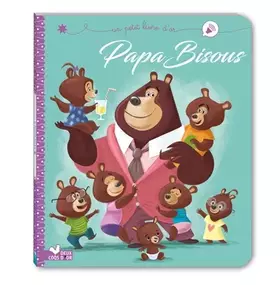 Couverture du produit · Papa Bisous