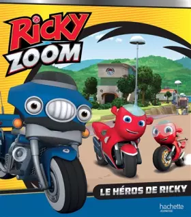 Couverture du produit · Ricky Zoom - Le héros de Ricky
