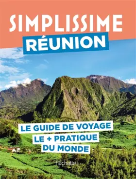 Couverture du produit · Réunion Guide Simplissime