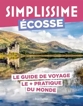 Couverture du produit · Écosse Guide Simplissime
