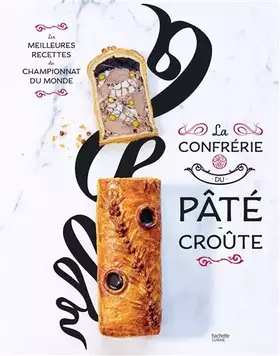 Couverture du produit · La Confrérie du Pâté-Croûte