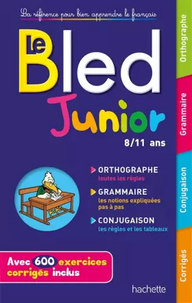 Couverture du produit · BLED Junior 8-11 ans