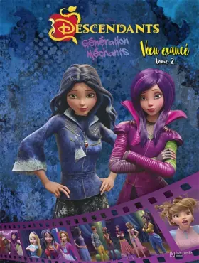 Couverture du produit · Descendants wicked world T2