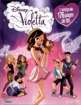 Couverture du produit · VIOLETTA - INTEGRALE