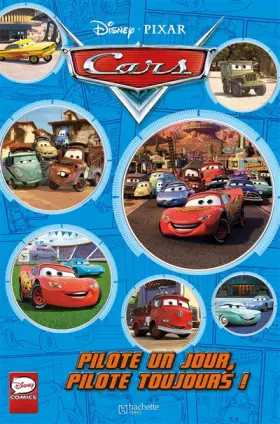 Couverture du produit · Cars HS