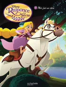 Couverture du produit · RAIPONCE 1