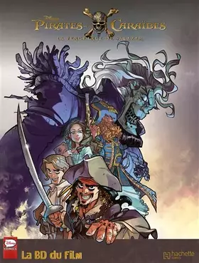 Couverture du produit · PIRATE DES CARAIBES GN