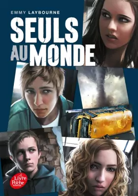 Couverture du produit · Seuls au monde - Tome 1
