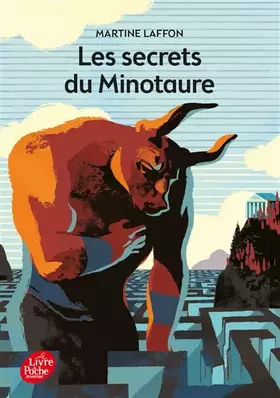 Couverture du produit · Les secrets du Minotaure