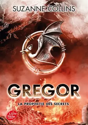 Couverture du produit · Gregor - Tome 4: La prophétie des secrets