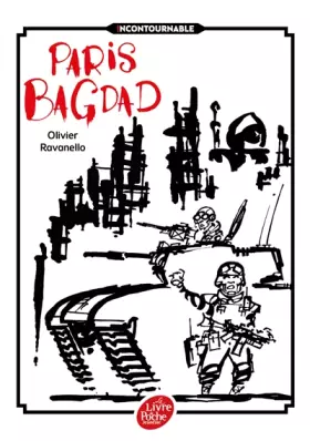 Couverture du produit · Paris Bagdad