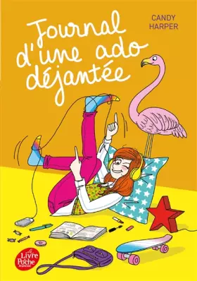 Couverture du produit · Journal d'une ado déjantée