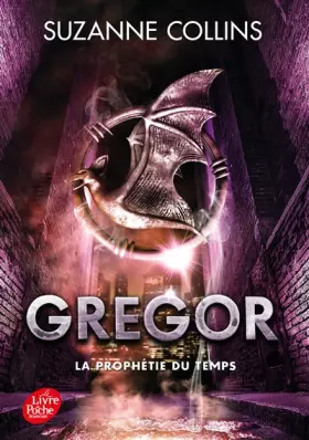 Couverture du produit · Gregor - Tome 5: La prophétie du temps
