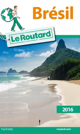 Couverture du produit · Guide du Routard Brésil 2016