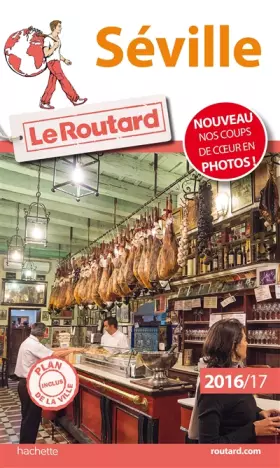 Couverture du produit · Guide du Routard Séville