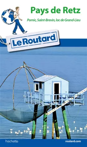 Couverture du produit · Guide du Routard Pays de Retz