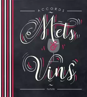 Couverture du produit · Accords mets et vins avec roue