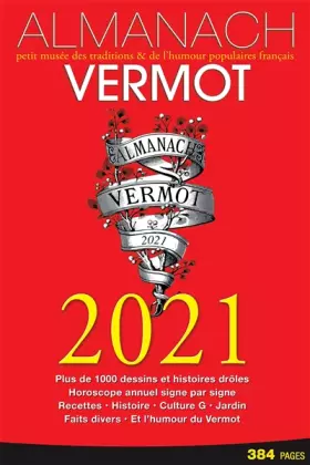 Couverture du produit · Almanach Vermot 2021