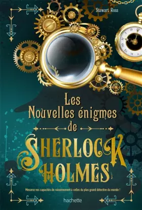 Couverture du produit · Les nouvelles énigmes de Sherlock Holmes