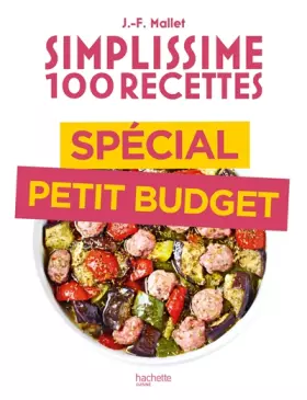 Couverture du produit · Simplissime Recettes spécial petit budget
