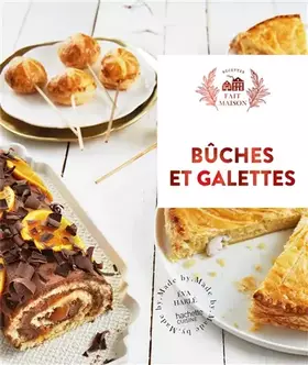 Couverture du produit · Bûches et Galettes: Nouvelle édition