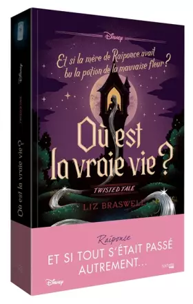 Couverture du produit · Twisted tale Où est la vraie vie ?