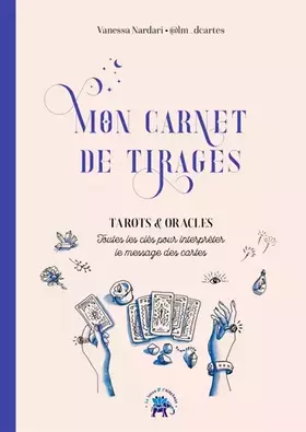 Couverture du produit · Mon carnet de tirages