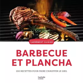 Couverture du produit · 100 recettes barbecue et Plancha