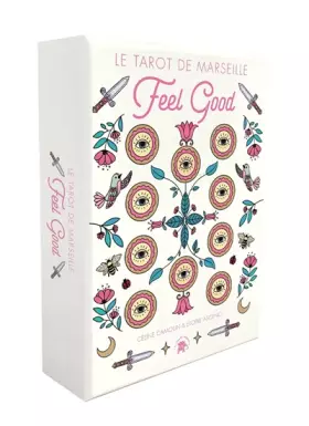 Couverture du produit · Le tarot de Marseille Feel Good