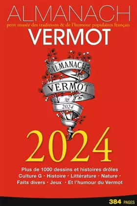 Couverture du produit · Almanach Vermot 2024