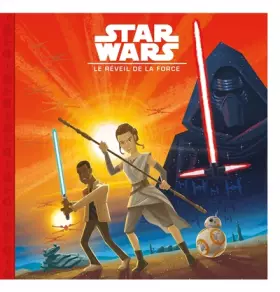 Couverture du produit · Star Wars VII, LES PETITES HISTOIRES
