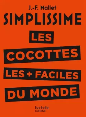 Couverture du produit · Les cocottes les + faciles du monde
