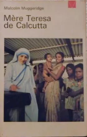 Couverture du produit · Mere teresa de calcutta