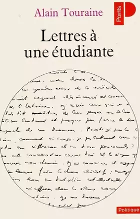 Couverture du produit · Lettres à une étudiante