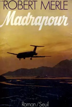 Couverture du produit · Madrapour : roman