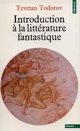 Couverture du produit · Introduction à la littérature fantastique