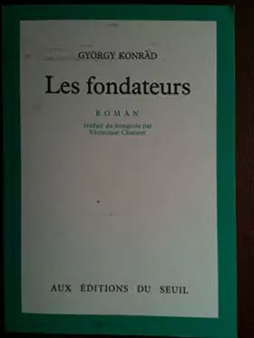 Couverture du produit · Les Fondateurs