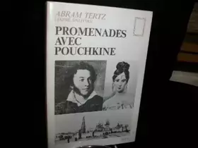 Couverture du produit · Promenades avec Pouchkine