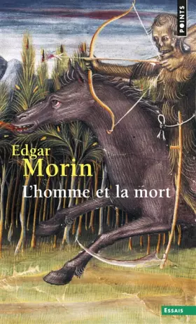 Couverture du produit · L'Homme et la Mort