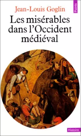 Couverture du produit · Les Misérables dans l'Occident médiéval