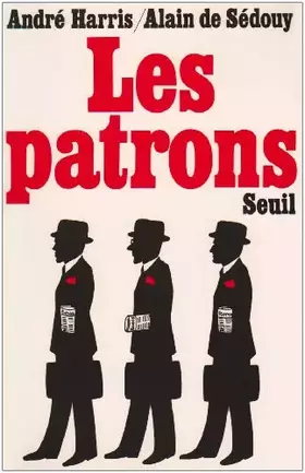 Couverture du produit · Les Patrons