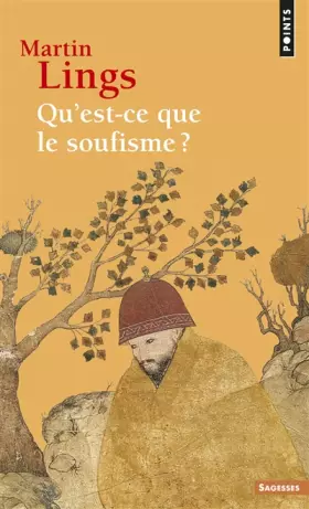 Couverture du produit · Qu'est-ce que le soufisme
