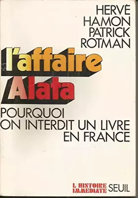 Couverture du produit · L'affaire Alata