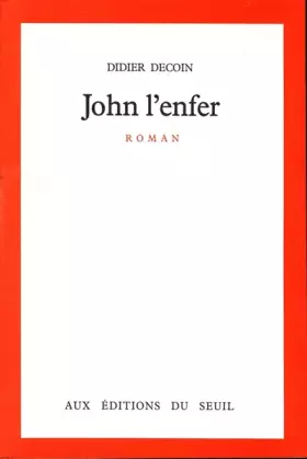 Couverture du produit · John l'Enfer